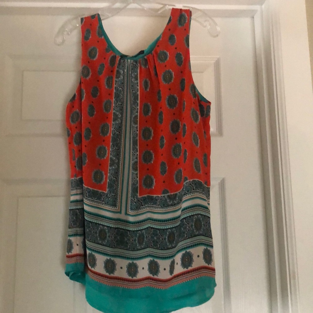 Light weight summer top